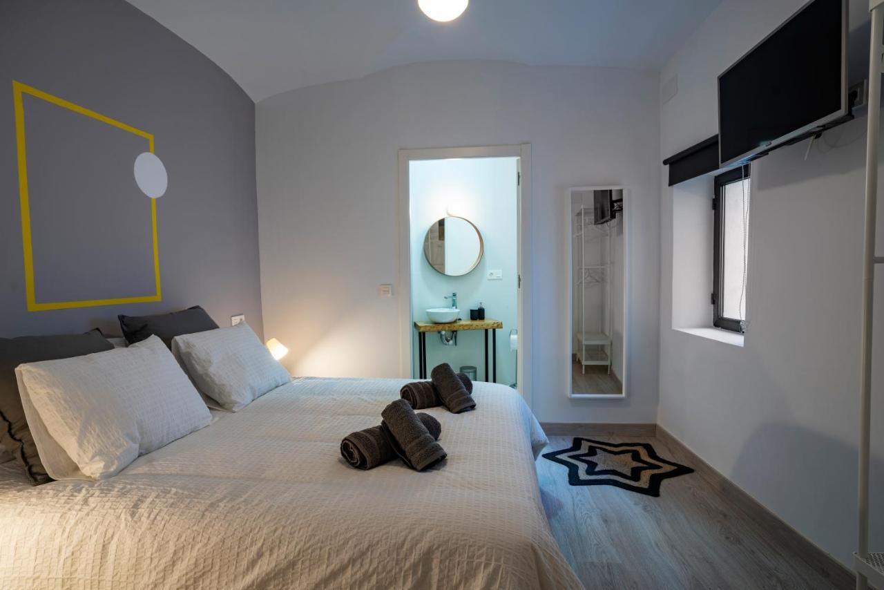 Apartamento La Machacona Paneras Caces Exterior foto