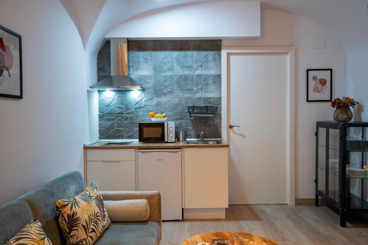 Apartamento La Machacona Paneras Caces Exterior foto