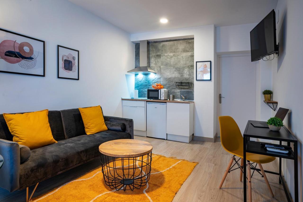 Apartamento La Machacona Paneras Caces Exterior foto