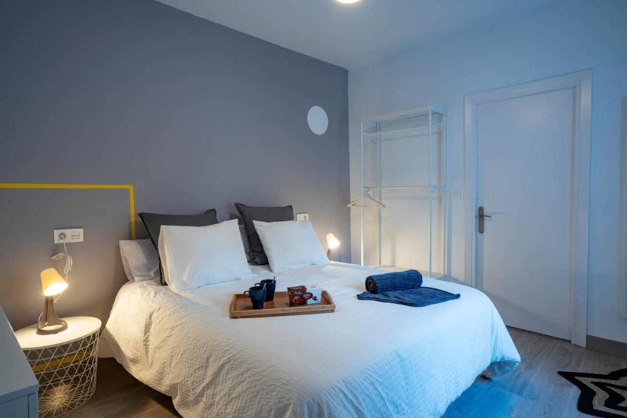 Apartamento La Machacona Paneras Caces Exterior foto
